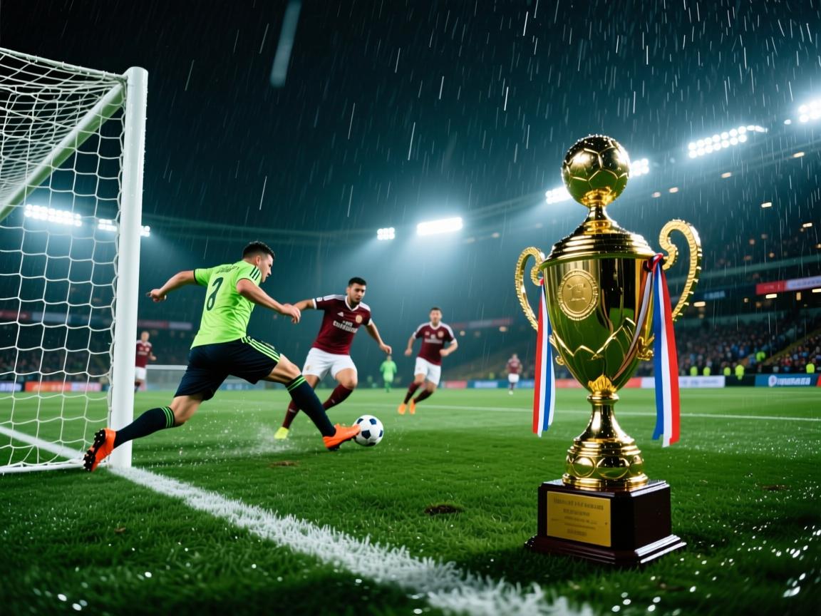 电竞赛场焦点！法国队对阵英格兰队，年轻新星表现惊艳，未来可期