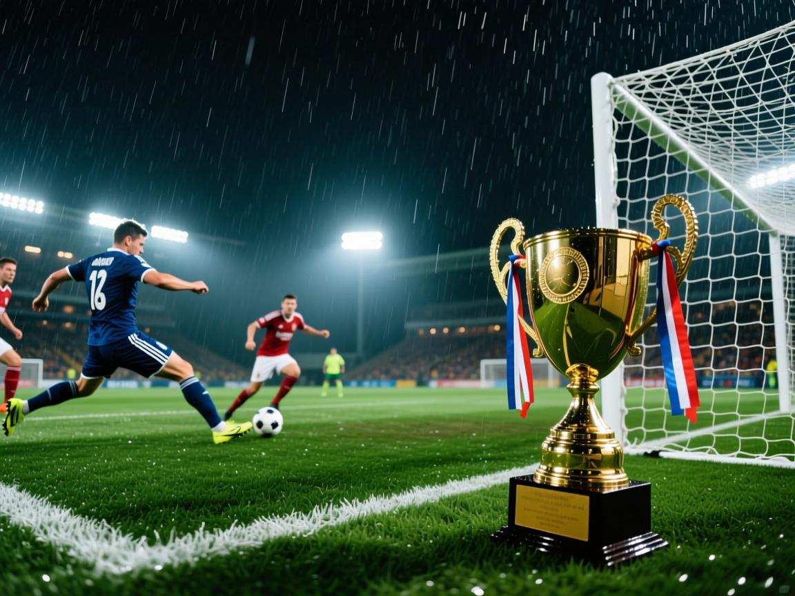 法网战况：北京首钢防线稳固，川崎前锋进攻受阻，贝林厄姆成最佳